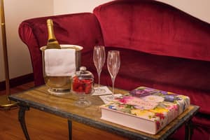 thumbnail: In-room dining