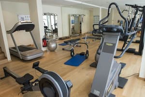 thumbnail: Fitness facility