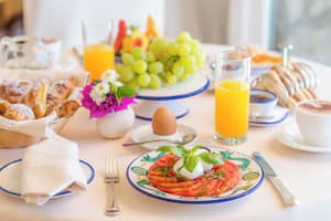 thumbnail: Breakfast buffet