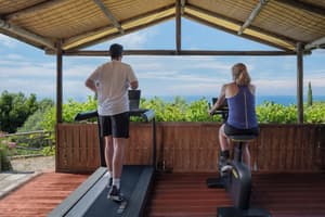 thumbnail: Fitness facility