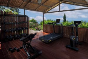 thumbnail: Fitness facility