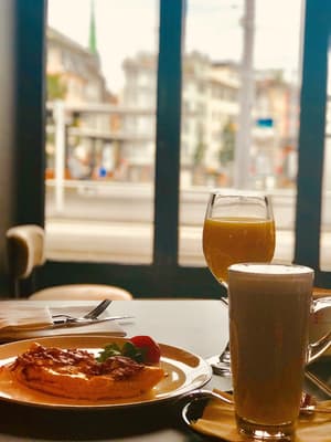 thumbnail: Breakfast meal