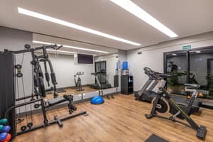 thumbnail: Gym
