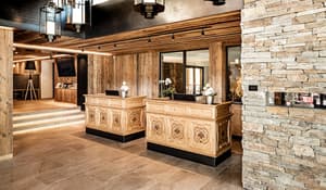 thumbnail: Interior detail