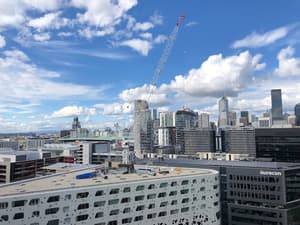 thumbnail: View from room