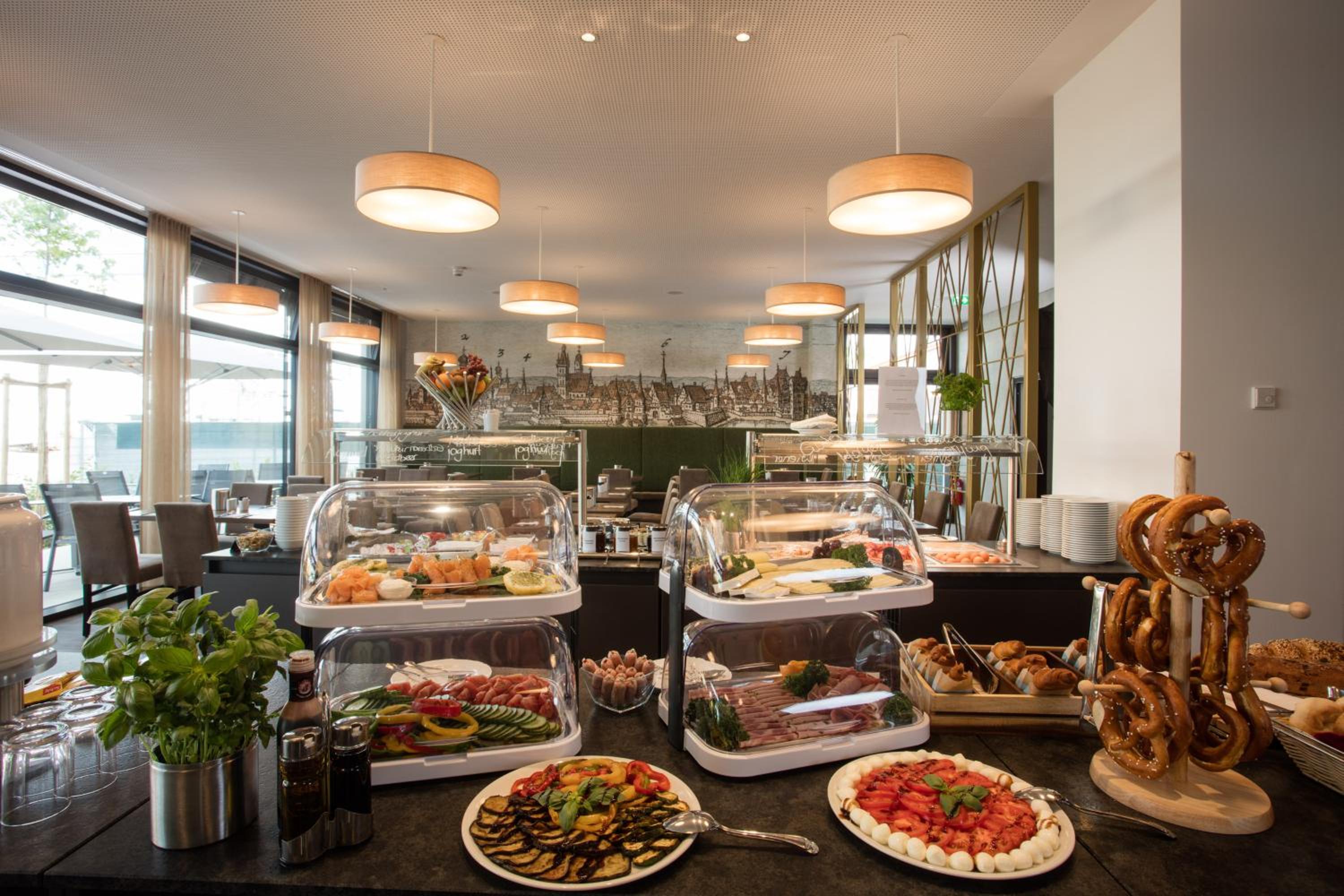 Restaurant-cafeteria