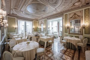 thumbnail: Restaurant