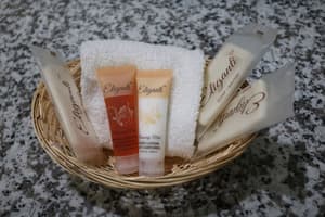 thumbnail: Bathroom amenities