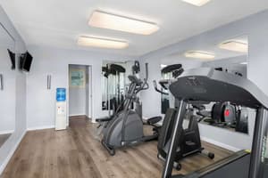 thumbnail: Fitness facility