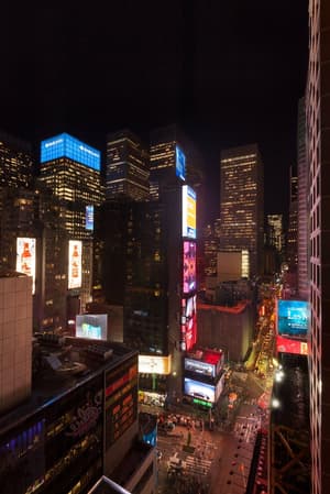 thumbnail: City view from property