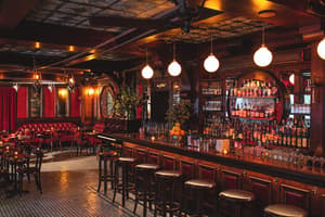 thumbnail: Bar (on property)