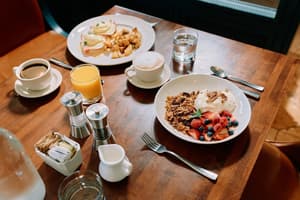 thumbnail: Food and drink