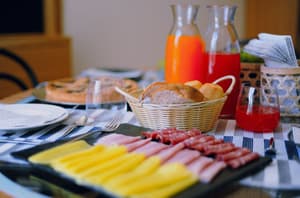 thumbnail: Food and drink