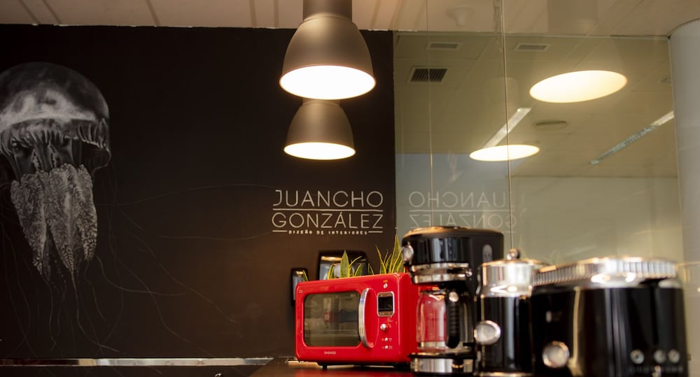 Shared kitchen facilities