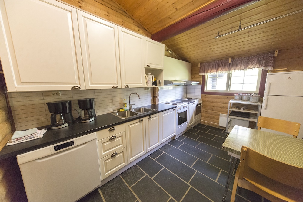 Shared kitchen