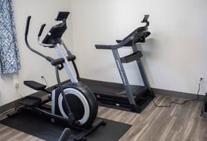 thumbnail: Fitness facility