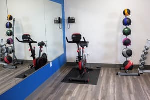 thumbnail: Fitness facility