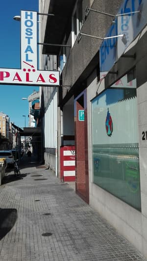 thumbnail: Property entrance