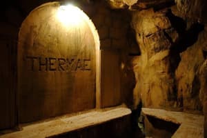 thumbnail: Interior detail