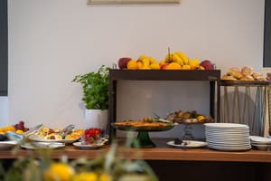 thumbnail: Breakfast buffet