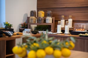 thumbnail: Breakfast buffet