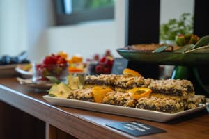 thumbnail: Breakfast buffet
