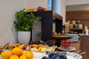 thumbnail: Breakfast buffet