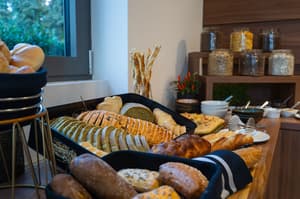 thumbnail: Breakfast buffet