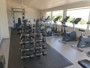 thumbnail: Gym