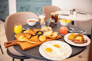 thumbnail: Breakfast meal