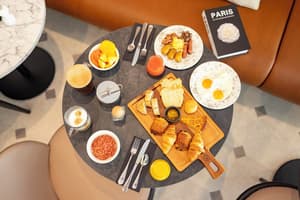 thumbnail: Breakfast meal