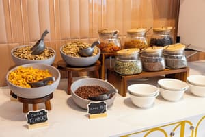 thumbnail: Breakfast meal