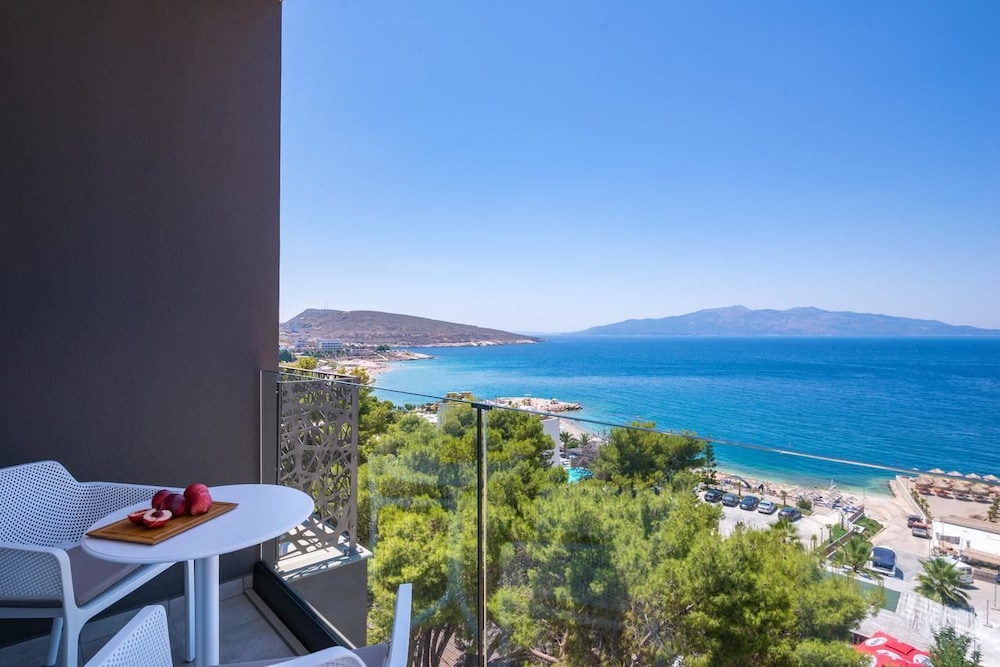Balcony view