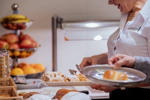 thumbnail: Breakfast buffet