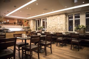thumbnail: Breakfast area