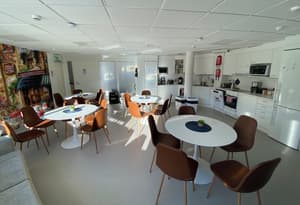 thumbnail: Shared kitchen