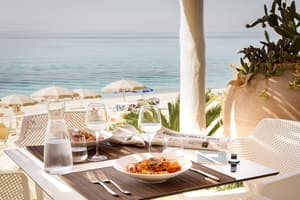 thumbnail: Food and drink