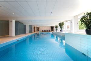 thumbnail: Indoor pool