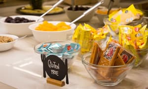 thumbnail: Breakfast buffet