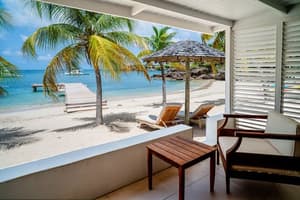 thumbnail: Beach Cabana - Porch