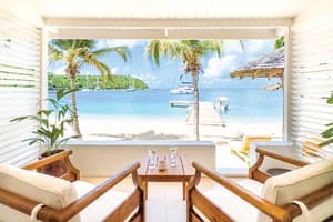 thumbnail: Beach Cabana - Private Deck
