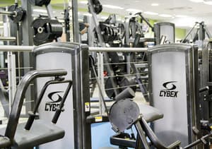 thumbnail: Fitness facility