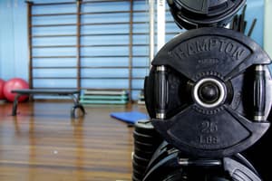 thumbnail: Fitness facility