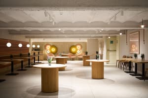 thumbnail: Reception hall