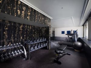 thumbnail: Fitness facility