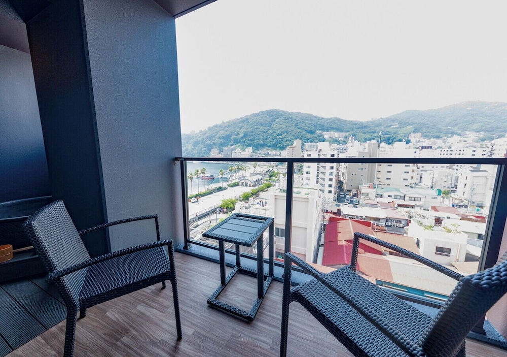 Balcony view