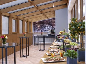 thumbnail: Banquet hall