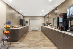 thumbnail: Breakfast area