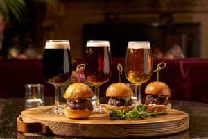 thumbnail: Food and drink