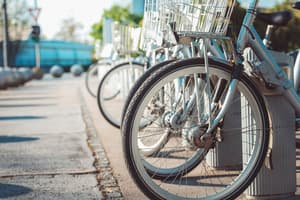 thumbnail: Bicycling